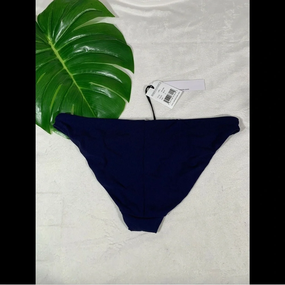 NWT $78‎ Robin Piccone Ava Classic Bikini Bottoms
